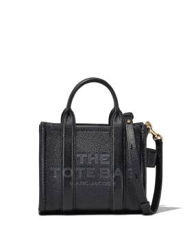 Marc Jacobs The Leather Crossbody Tote bag - Schwarz von Marc Jacobs