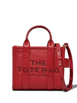 Marc Jacobs Mini The Tote Handtasche - Rot von Marc Jacobs