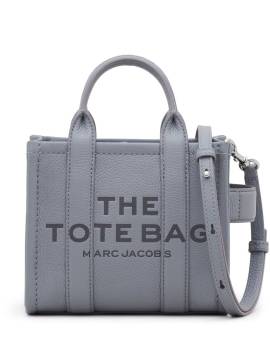 Marc Jacobs The Leather Crossbody Tote bag - Grau von Marc Jacobs