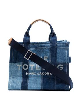 Marc Jacobs Mittelgroßer The Tote Shopper - Blau von Marc Jacobs