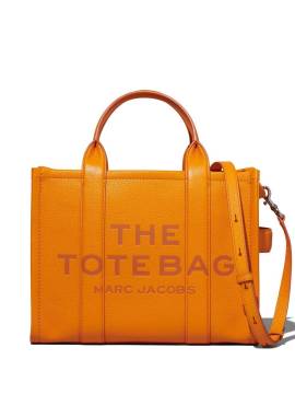 Marc Jacobs Mittelgroßer The Tote Shopper - Orange von Marc Jacobs