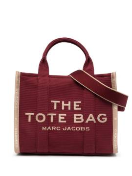 Marc Jacobs Mittelgroßer The Tote Shopper - Rot von Marc Jacobs