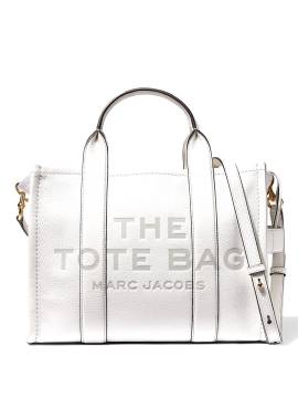 Marc Jacobs Mittelgroßer The Tote Shopper - Weiß von Marc Jacobs