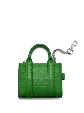 Marc Jacobs Nano The Tote Taschenanhänger - Grün von Marc Jacobs