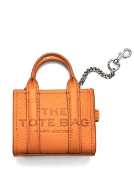 Marc Jacobs Nano The Tote Taschenanhänger - Orange von Marc Jacobs