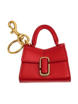 Marc Jacobs Nano The Tote Taschenanhänger - Rot von Marc Jacobs