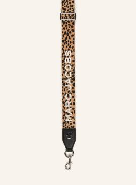 Marc Jacobs Schulterriemen The Strap braun von Marc Jacobs