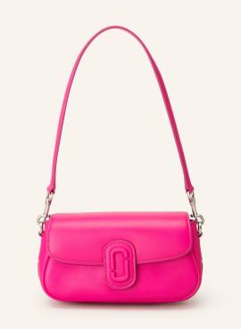 Marc Jacobs Schultertasche The Clover pink von Marc Jacobs