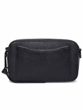 Marc Jacobs Shopper - Snapshot Dtm Shoulder Strap - Gr. unisize - in Schwarz - für Damen von Marc Jacobs