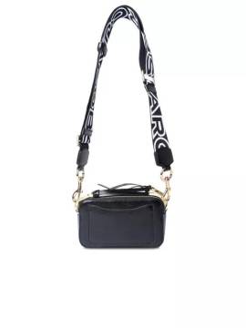 Marc Jacobs Shopper - Snapshot Shoulder Strap - Gr. unisize - in Schwarz - für Damen von Marc Jacobs