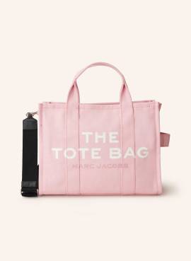 Marc Jacobs Shopper The Medium Tote Bag Canvas rosa von Marc Jacobs