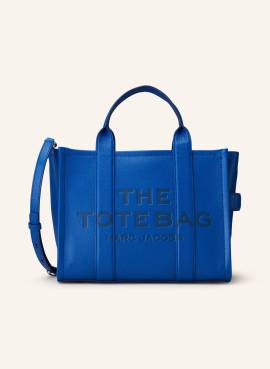 Marc Jacobs Shopper The Medium Tote Bag Leather blau von Marc Jacobs