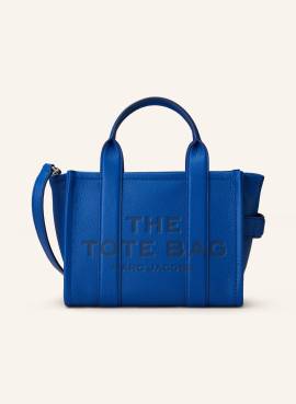 Marc Jacobs Shopper The Small Tote Bag Leather blau von Marc Jacobs