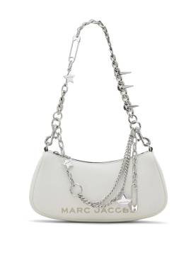 Marc Jacobs The Charm Schultertasche - Weiß von Marc Jacobs