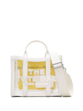 Marc Jacobs The Clear Small Tote Tasche - Weiß von Marc Jacobs