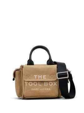 Marc Jacobs The Crossbody Tool Box Tasche - Braun von Marc Jacobs