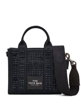 Marc Jacobs The Crystal Canvas Handtasche - Schwarz von Marc Jacobs