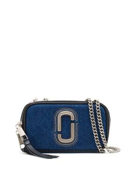 Marc Jacobs The Denim Chain Tasche - Blau von Marc Jacobs