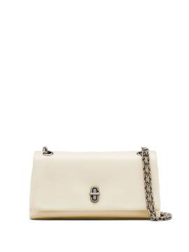 Marc Jacobs The Dual Chain Portemonnaie - Nude von Marc Jacobs