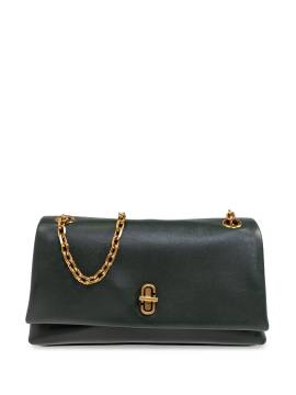 Marc Jacobs The Dual Chain Wallet Schultertasche - Grün von Marc Jacobs