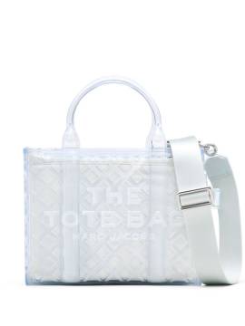 Marc Jacobs The Jelly Small Tote Tasche - Weiß von Marc Jacobs