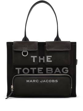 Marc Jacobs The Large Cargo Tote Bag - Schwarz von Marc Jacobs