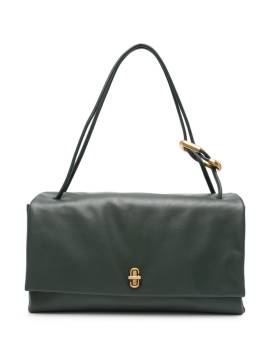 Marc Jacobs The Large Dual Schultertasche - Grün von Marc Jacobs