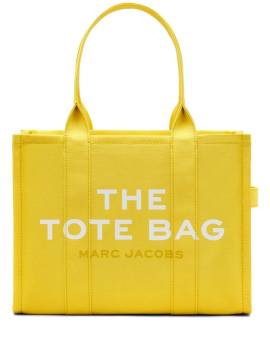 Marc Jacobs The Large Handtasche - Gelb von Marc Jacobs