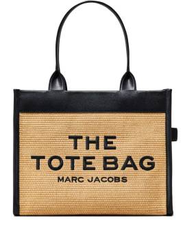 Marc Jacobs The Large Handtasche - Nude von Marc Jacobs