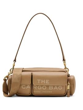 Marc Jacobs The Leather Cargo Tasche - Braun von Marc Jacobs