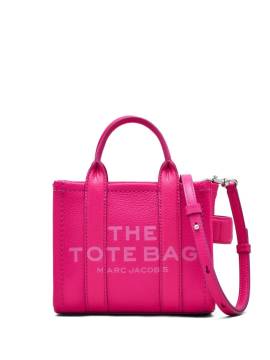 Marc Jacobs The Leather Crossbody Tote Tasche - Rosa von Marc Jacobs