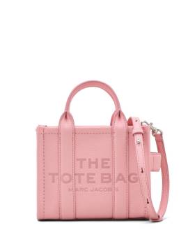 Marc Jacobs The Leather Crossbody Tote Tasche - Rosa von Marc Jacobs