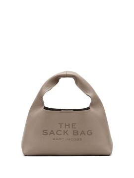 Marc Jacobs The Leather Mini Sack Tasche - Nude von Marc Jacobs