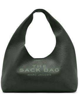 Marc Jacobs The Leather Sack Schultertasche - Grün von Marc Jacobs