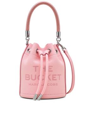 Marc Jacobs The Mini Leather Beuteltasche - Rosa von Marc Jacobs