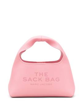 Marc Jacobs The Mini Sack Tasche - Rosa von Marc Jacobs