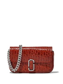 Marc Jacobs The Mini Schultertasche - Rot von Marc Jacobs