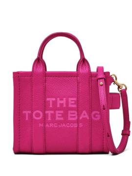 Marc Jacobs The Leather Crossbody Tote bag - Rosa von Marc Jacobs