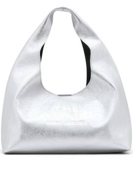 Marc Jacobs The Sack Schultertasche - Silber von Marc Jacobs