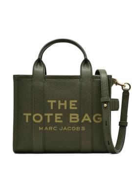 Marc Jacobs The Small Leather Tote Tasche - Grün von Marc Jacobs