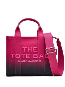 Marc Jacobs The Small Ombre Canvas Handtasche - Schwarz von Marc Jacobs