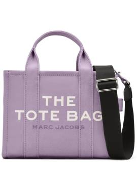 Marc Jacobs The Small Tote Bag - Violett von Marc Jacobs