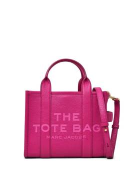 Marc Jacobs The Small Tote Shopper - Rosa von Marc Jacobs