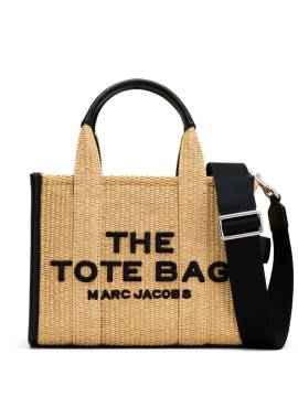 Marc Jacobs The Small Woven Tote Tasche - Nude von Marc Jacobs