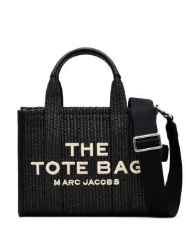 Marc Jacobs The Small Woven Tote Tasche - Schwarz von Marc Jacobs