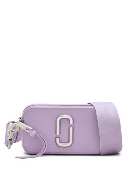 Marc Jacobs The Snapshot Umhängetasche - Violett von Marc Jacobs