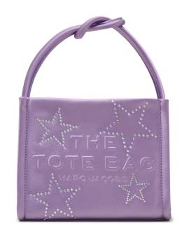 Marc Jacobs The Star Tote Bag - Violett von Marc Jacobs