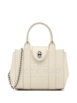 Marc Jacobs The Turnlock Tote Bag - Nude von Marc Jacobs