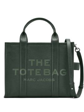 Marc Jacobs The Leather Tote Bag - Grün von Marc Jacobs