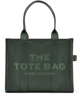 Marc Jacobs The leather Tote Bag - Grün von Marc Jacobs